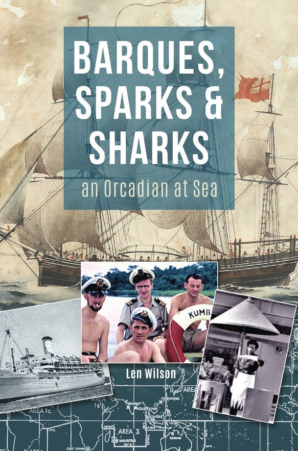 Barques, Sparks & Sharks