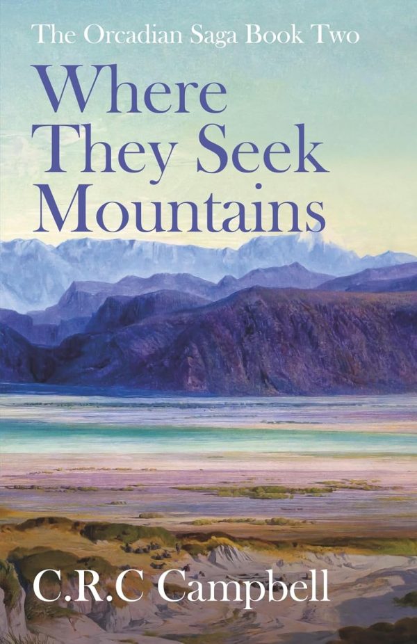 Where They Seek Mountains
