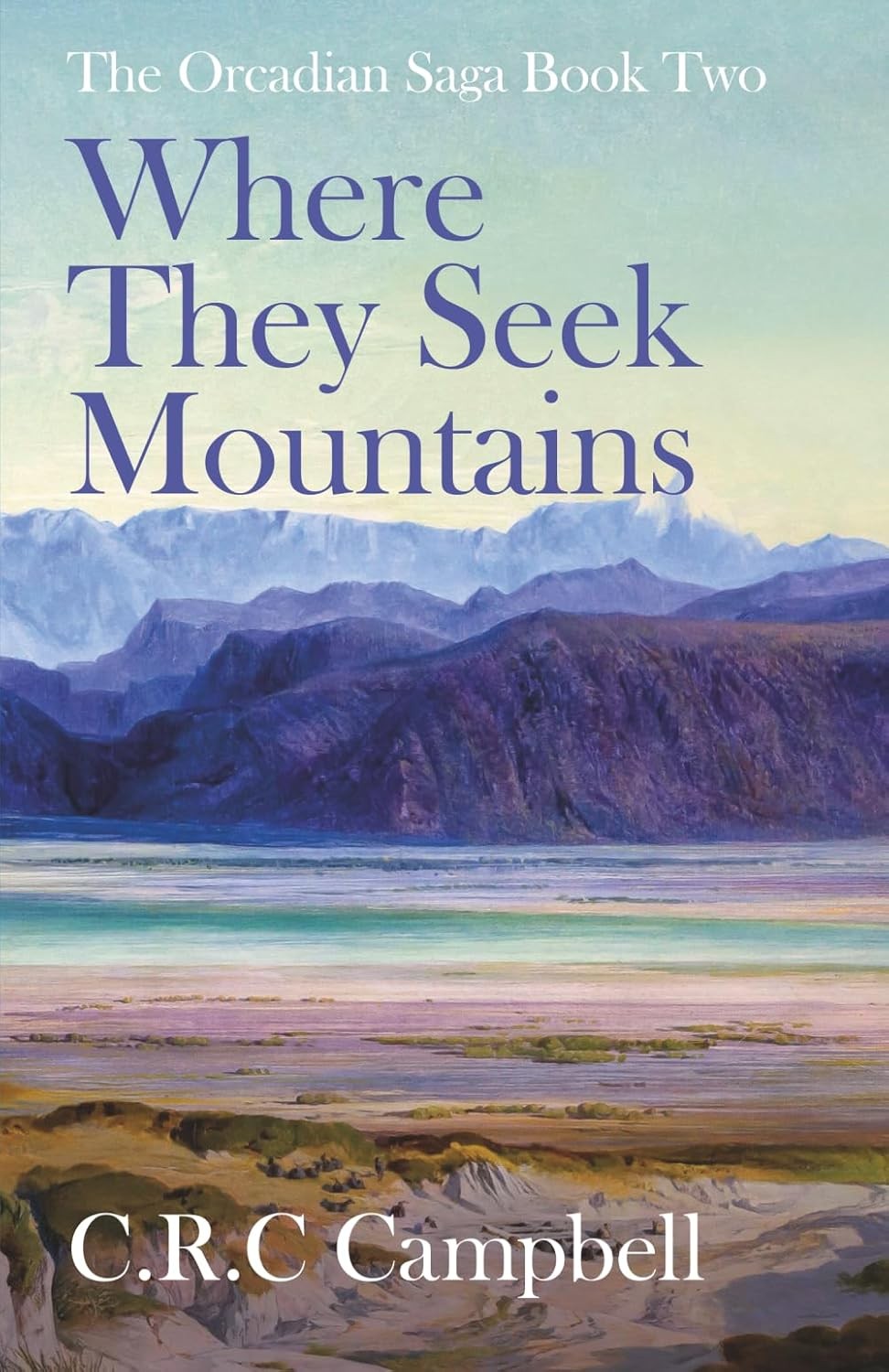 Where They Seek Mountains