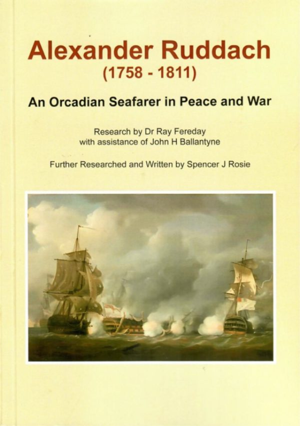 Alexander Ruddach (1758 - 1811)