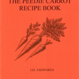 The Peedie Carrot Recipe Book