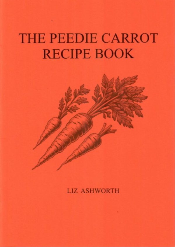 The Peedie Carrot Recipe Book