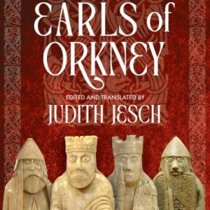 SIGNED COPY PRE-ORDER - The Saga of the Earls of Orkney