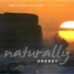 2026 Naturally Orkney Calendar