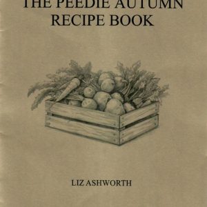 The Peedie Autumn Recipe Book