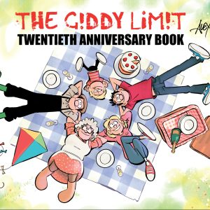 Giddy Limit 20th Anniversary