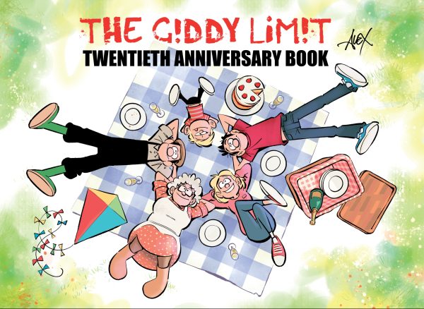 Giddy Limit 20th Anniversary
