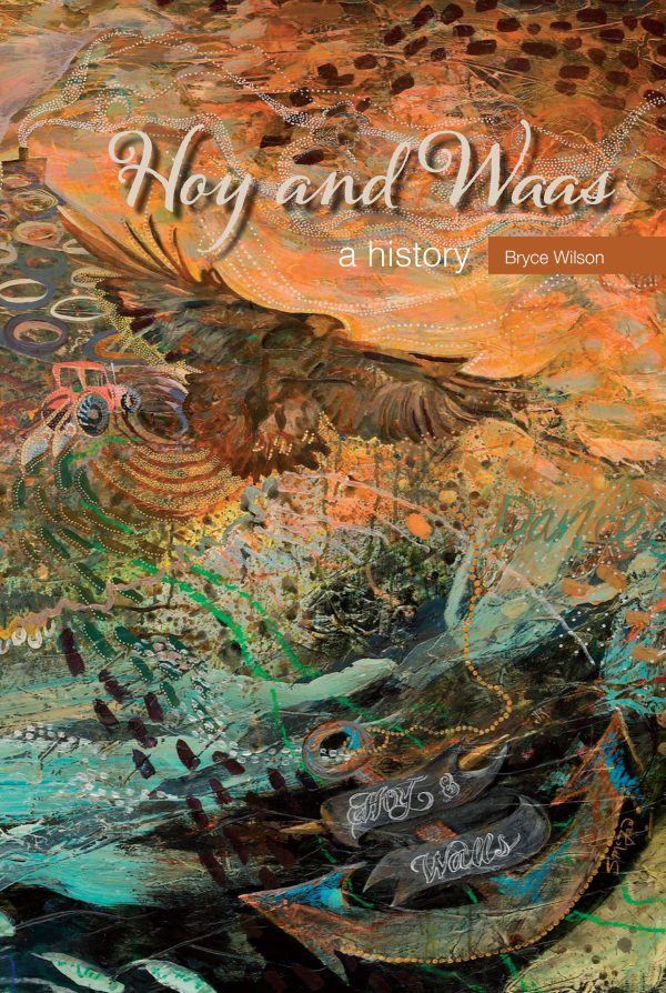 PRE-ORDER: Hoy and Waas: A History