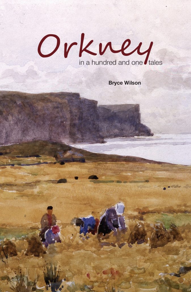 PRE-ORDER: Orkney in a Hundred and One Tales