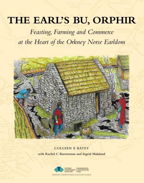 PRE-ORDER: The Earl's Bu, Orphir