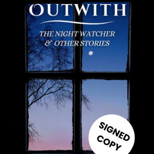 SIGNED COPY PRE-ORDER: Orkney and Outwith (Paperback)