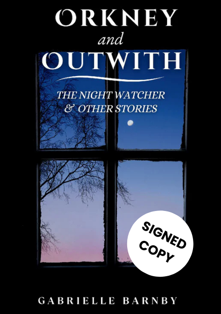 SIGNED COPY PRE-ORDER: Orkney and Outwith (Paperback)