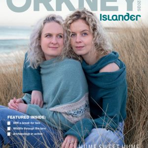 PRE-ORDER - FREE Orkney Islander Magazine 2026