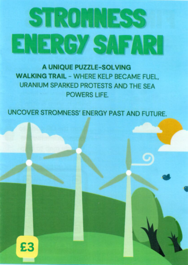 Stromness Energy Safari