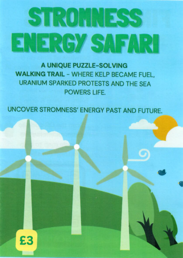 Stromness Energy Safari