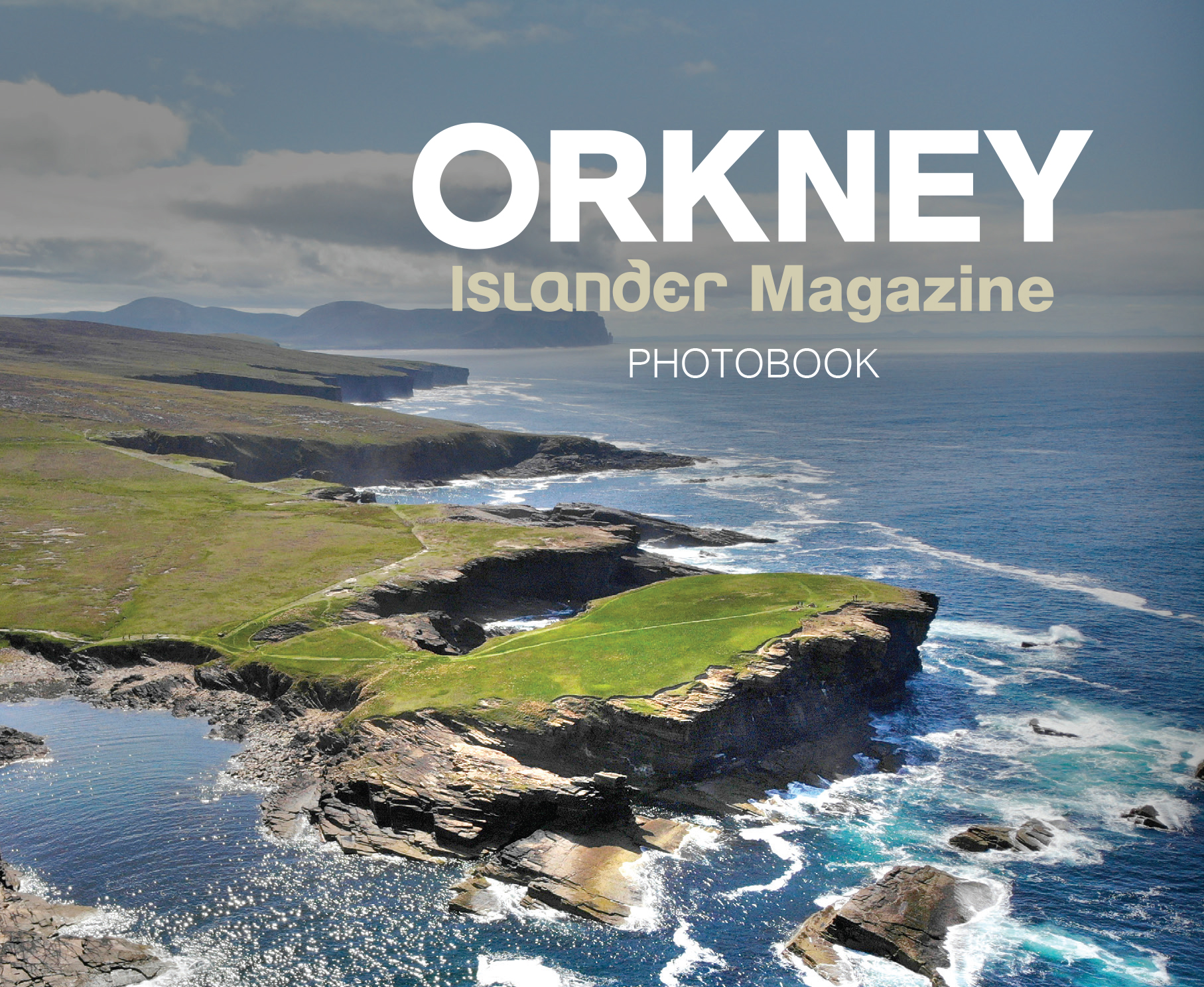 Orkney Photobook