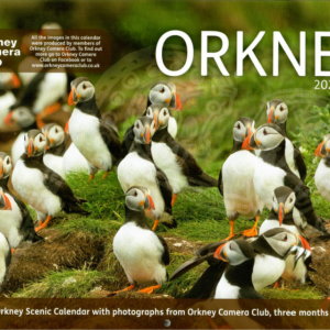 Orkney Scenic 2027 Calendar