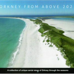 Orkney From Above 2027 Calendar
