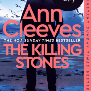 SIGNED COPY PRE-ORDER - The Killing Stones (paperback)