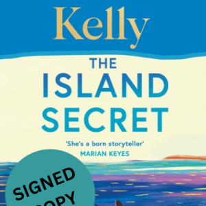 SIGNED COPY PRE-ORDER: The Island Secret (published 18th June)