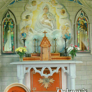 Orkney's Italian Chapel Booklet