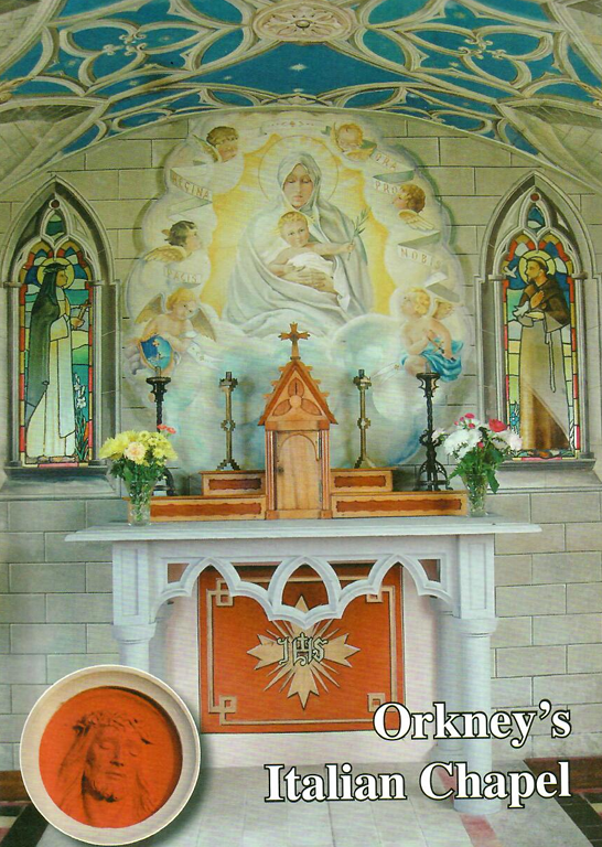 Orkney's Italian Chapel Booklet