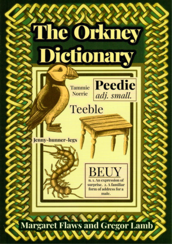 The Orkney Dictionary