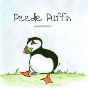 Peedie Puffin