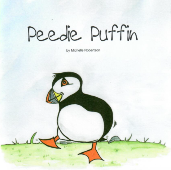 Peedie Puffin