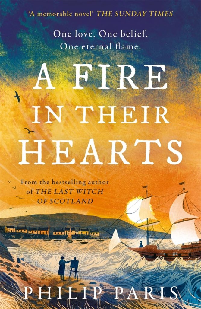 A Fire in Their Hearts