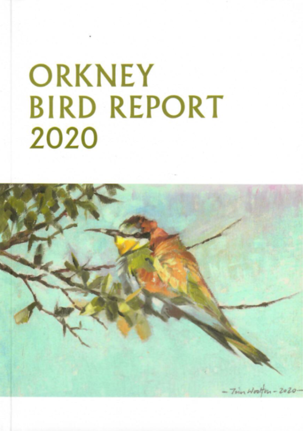 Orkney Bird Report 2020