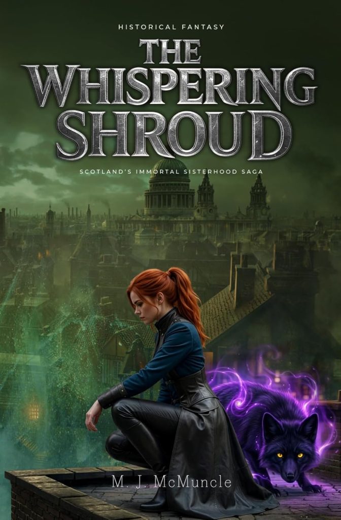 The Whispering Shroud