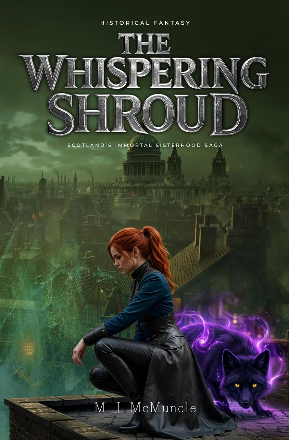 The Whispering Shroud