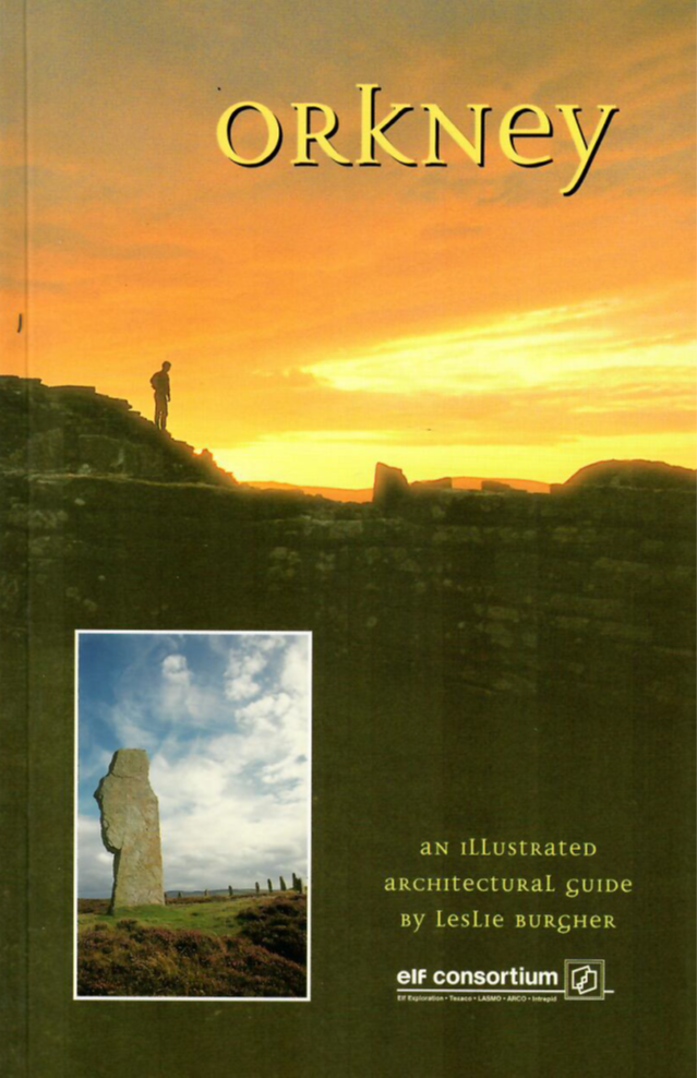 Orkney - An Illustrated Architectural Guide