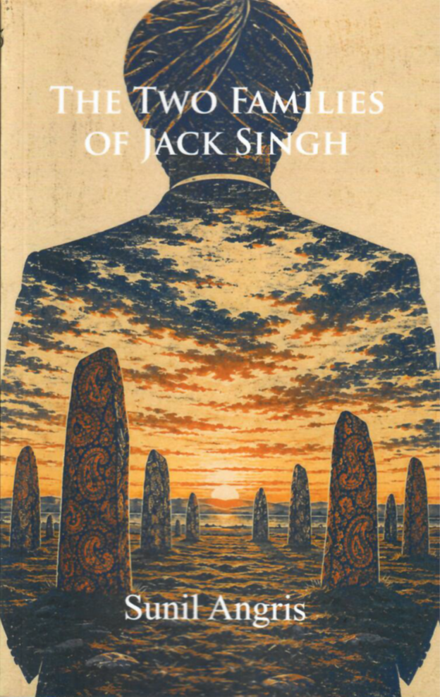 The Two Families of Jack Singh